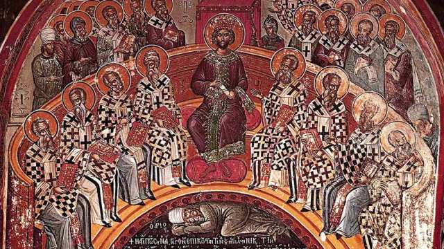 Κήρυγμα Μητροπολίτη Ναυπάκτου για την Κυριακή Ζ΄ των Αγίων Πατέρων – Προσευχή του Χριστού για ενότητα