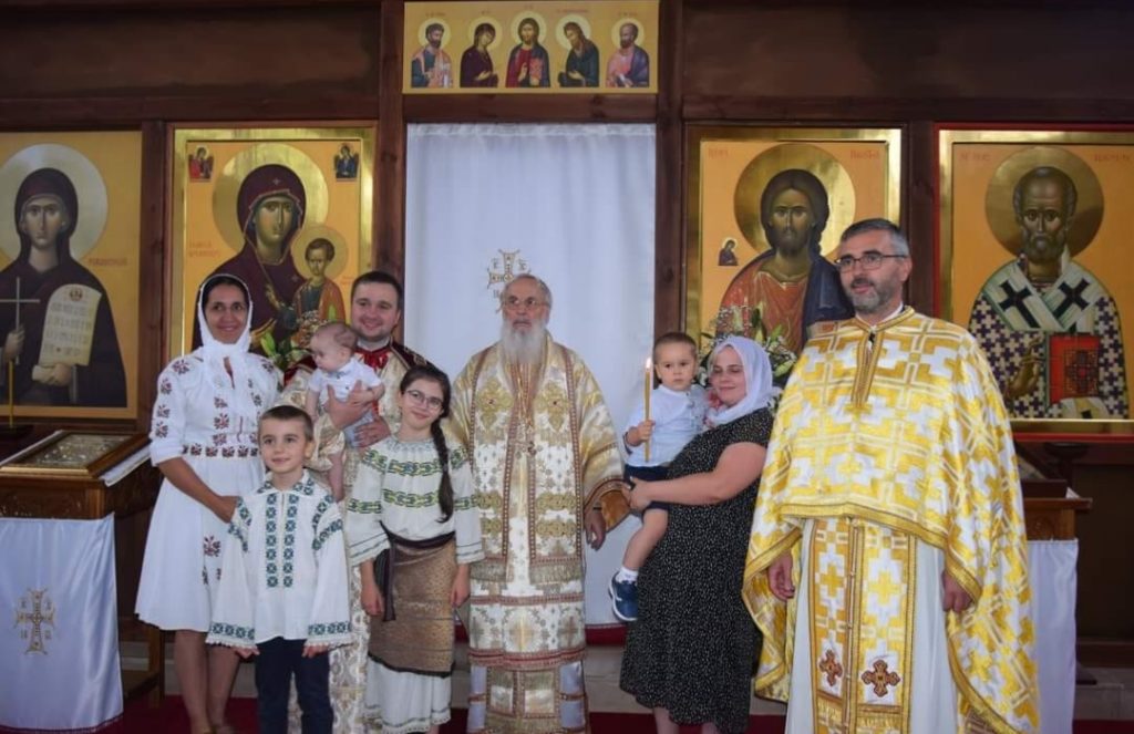 Austria: Parohia românească Sankt Pölten a împlinit şapte ani de misiune în rândul comunităţii