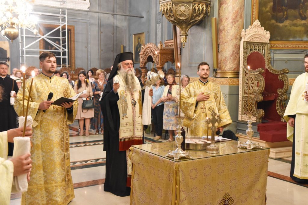 Arhiepiscopul Varsanufie: Eminescu rămâne peste veacuri un tezaur de cultură și spiritualitate creștină