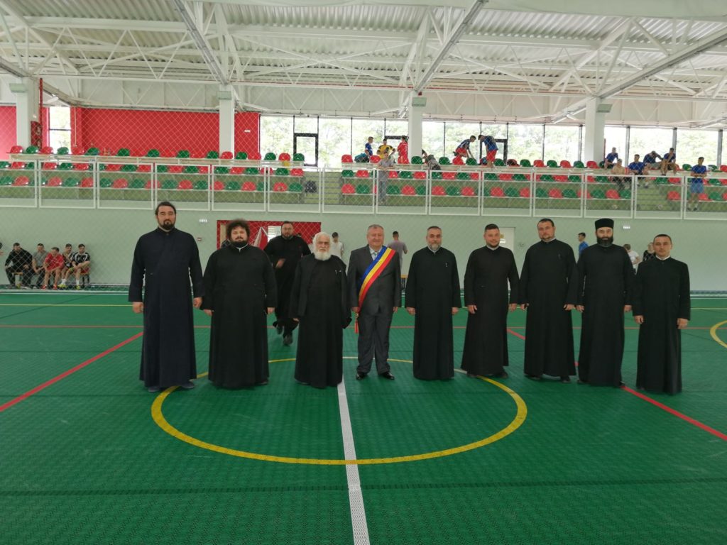 Cupa Prieteniei: Peste 60 de tineri au participat la campionatul de fotbal organizat de Protopopiatul Fălticeni