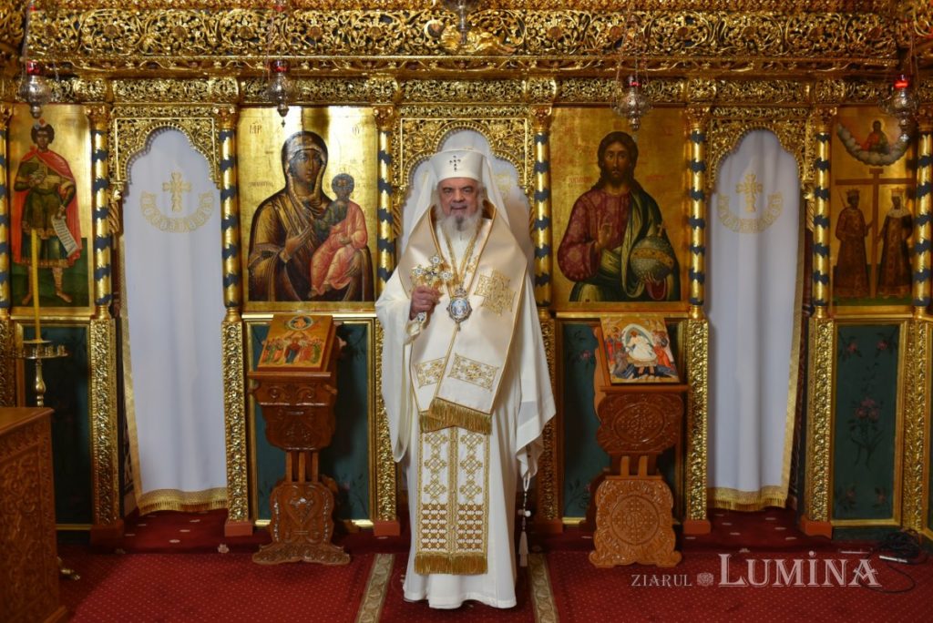 Πατριάρχης Ρουμανίας: Να προσευχόμαστε για την ενότητα της Εκκλησίας