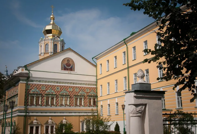 В Московской духовной академии прошло очередное заседание Академического докторского диссертационного совета