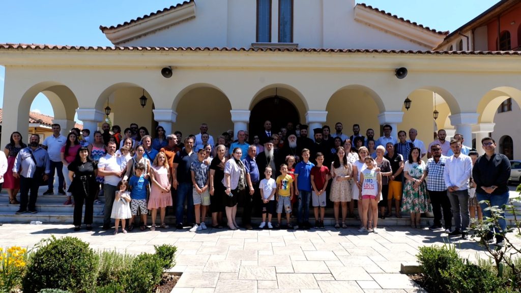 Ο Αρχιεπίσκοπος Αναστάσιος για τις φωλιές ειρήνης και αγάπης και τον σκοπό της ζωής του χριστιανού