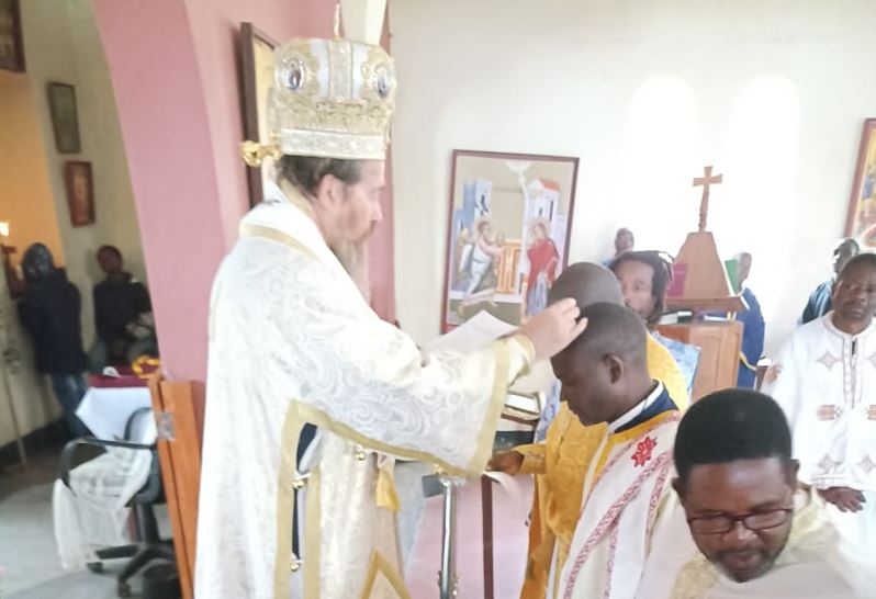 Χειροτονίες πρεσβυτέρων στην Ιερά Επισκοπή Μαλάουι