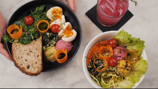 «Η αντιοξειδωτική διατροφή σήμερα» στην pemptousia.tv