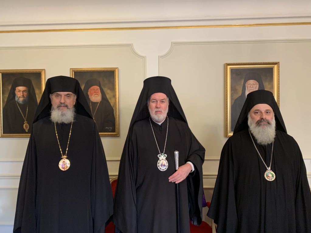 Οι εργασίες της 24ης Ορθοδόξου Επισκοπικής Συνέλευσης της Μπενελούξ