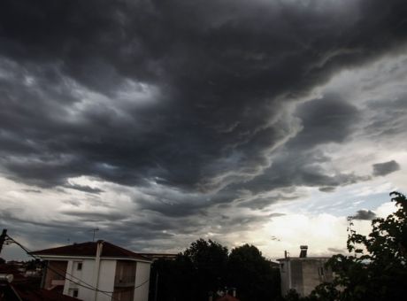 Θεσσαλονίκη: Νέο προειδοποιητικό μήνυμα από το 112