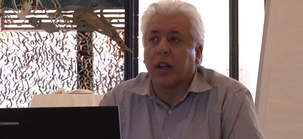 Ο Δρ. Γεώργιος Κωνσταντίνου σε σεμινάριο Ψαλτικής Τέχνης στη Χαλκίδα