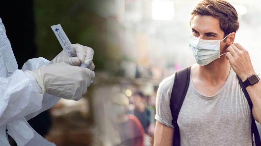 Κορωνοϊός-Ελλάδα: 2.501 νέα κρούσματα, 10 θάνατοι, 119 διασωληνωμένοι