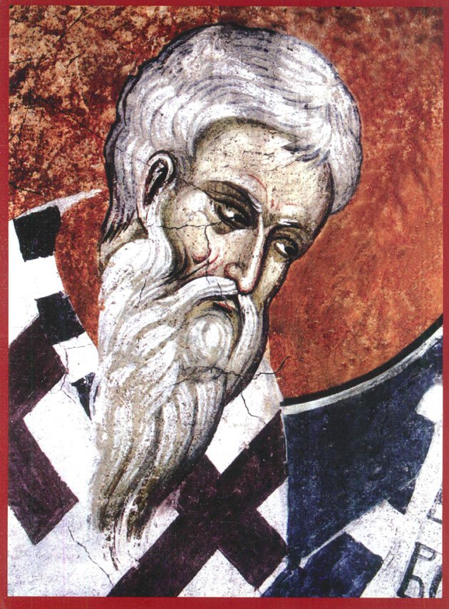 Μνήμη του Αγίου Μητροφάνους, Αρχιεπισκόπου Κωνσταντινουπόλεως (4 Ιουνίου)