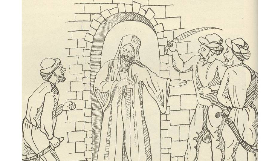 Ποιος είναι ο νέος Άγιος της Εκκλησίας μας – Επίσκοπος Λακεδαιμονίας, εθνοϊερομάρτυρας Ανανίας Λαμπάρδης