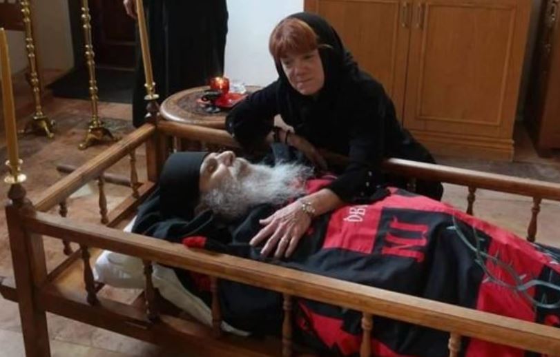 Στη Μονή του Αγίου Αντωνίου Αριζόνας αναπαύεται ο θανατοποινίτης που έγινε μοναχός