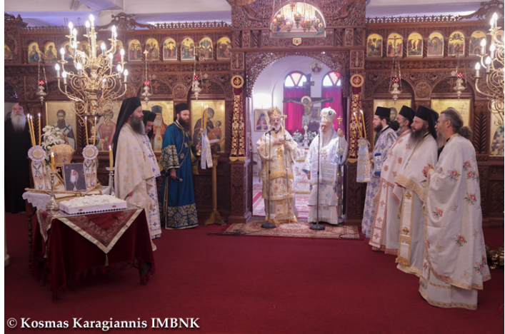 «ΚΗ’ Παύλεια»: Σύναξη των αποφοίτων της Αθωνιάδος Σχολής