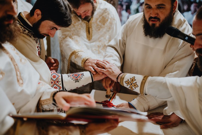 În Italia a fost sfinţită o nouă biserică dedicată comunităţii de basarabeni și bucovineni