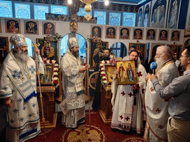 O candelă pentru unitatea neamului românesc va arde și la Saint Gallen, Elveția