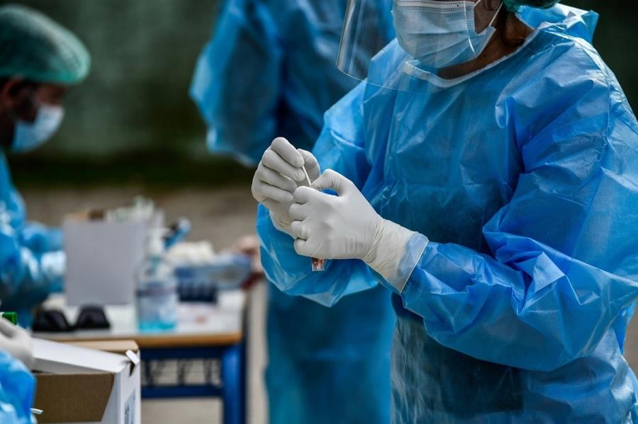 Κορωνοϊός-Ελλάδα: 5.610 νέα κρούσματα, 19 θάνατοι, 120 διασωληνωμένοι