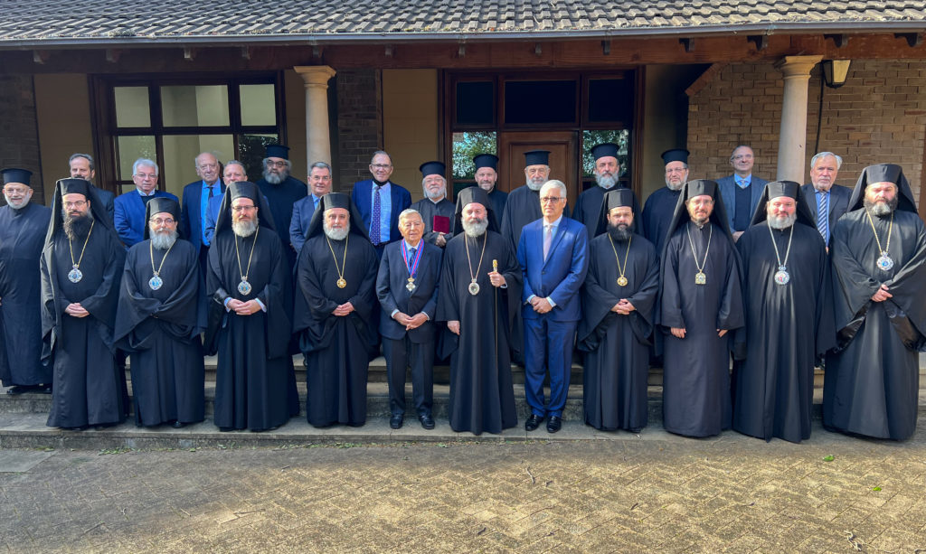 Αποφάσεις του Αρχιεπισκοπικού Συμβουλίου της Αρχιεπισκοπής Αυστραλίας