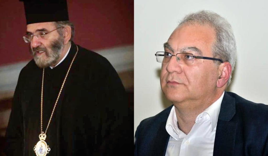 Νέοι πρόεδροι στα δύο Τμήματα της Θεολογικής Σχολής Αθηνών