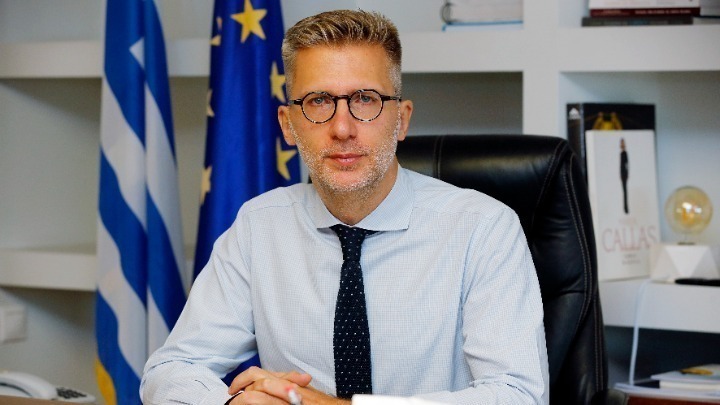 Σκέρτσος: Η Εκπαίδευση στην «Ελλάδα 2.0»