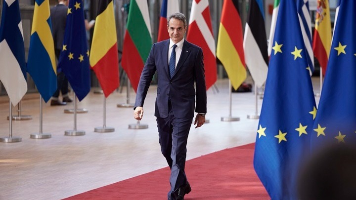 Κυρ. Μητσοτάκης: Η Αθήνα καλύπτεται από το προσχέδιο των συμπερασμάτων για την Τουρκία (βίντεο)