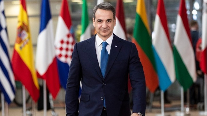 Ο πρωθυπουργός στις Βρυξέλλες για τη Σύνοδο ΕΕ-Δυτικών Βαλκανίων