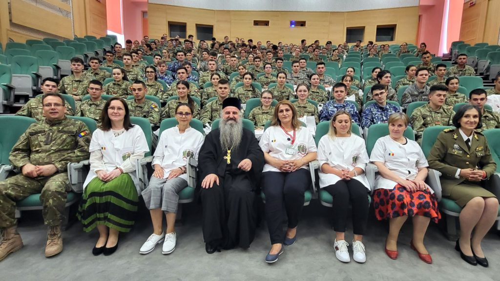 Ziua donatorului de sânge la MApN: Medicamentul negăsit în farmacii care se eliberează gratuit pe reţeta unui gest de omenie