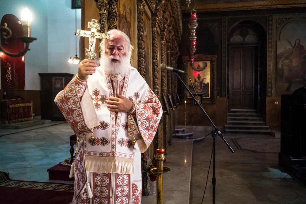 Ο Πατριάρχης Αλεξανδρείας για το μυστήριο της Πεντηκοστής και την ειρήνη