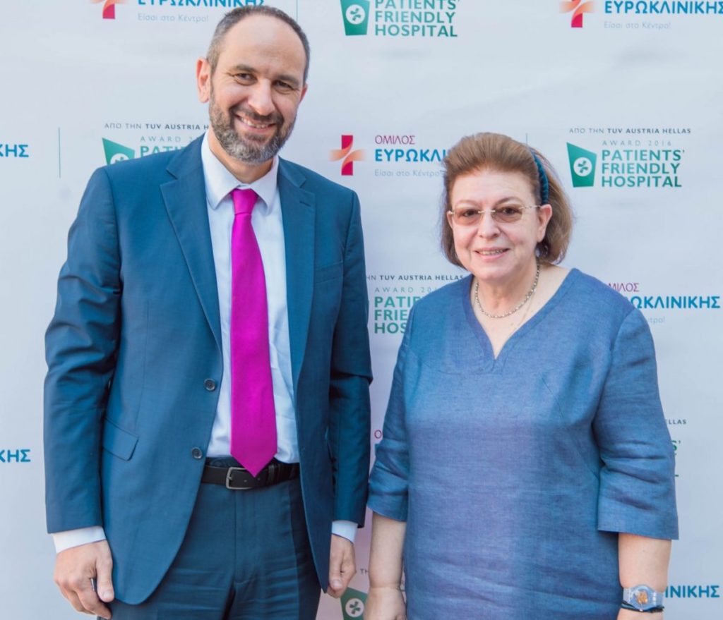 Απινιδωτής στον Αρχαιολογικό Χώρο της Ακρόπολης