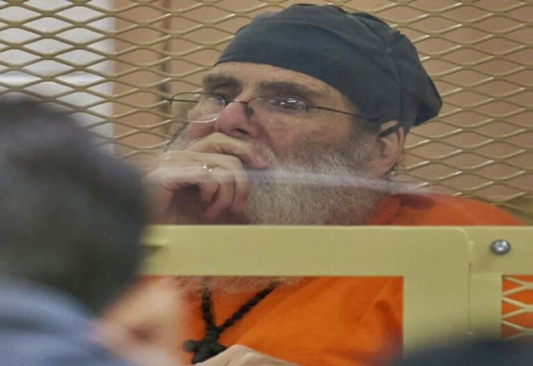 Приговоренный к смерти Антониос в Аризоне принял монашеский постриг перед казнью