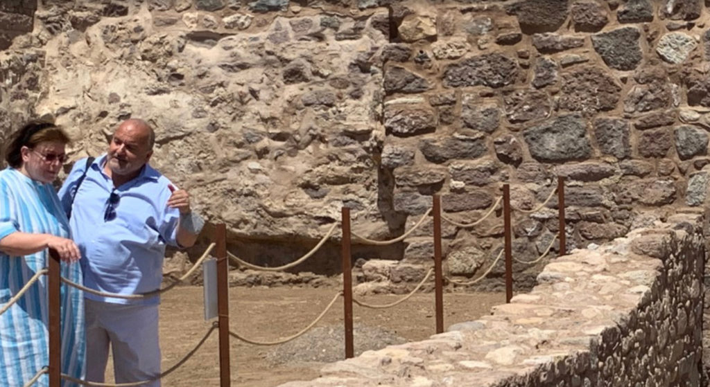 ΥΠΠΟΑ: Με έργα συνολικού προϋπολογισμού 17.000.000 ευρώ ενισχύεται η Μυτιλήνη