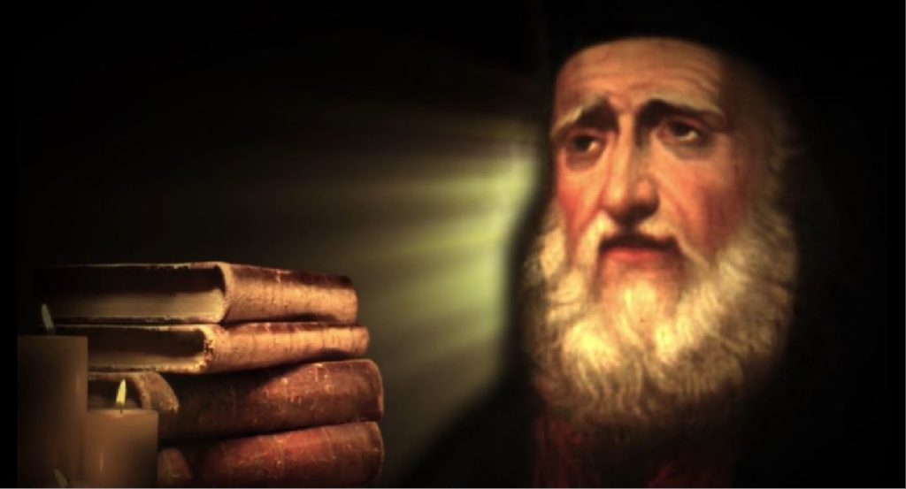 Μην χάσετε σήμερα στην Pemptousia TV το ντοκιμαντέρ για τον Ευγένιο Βούλγαρη