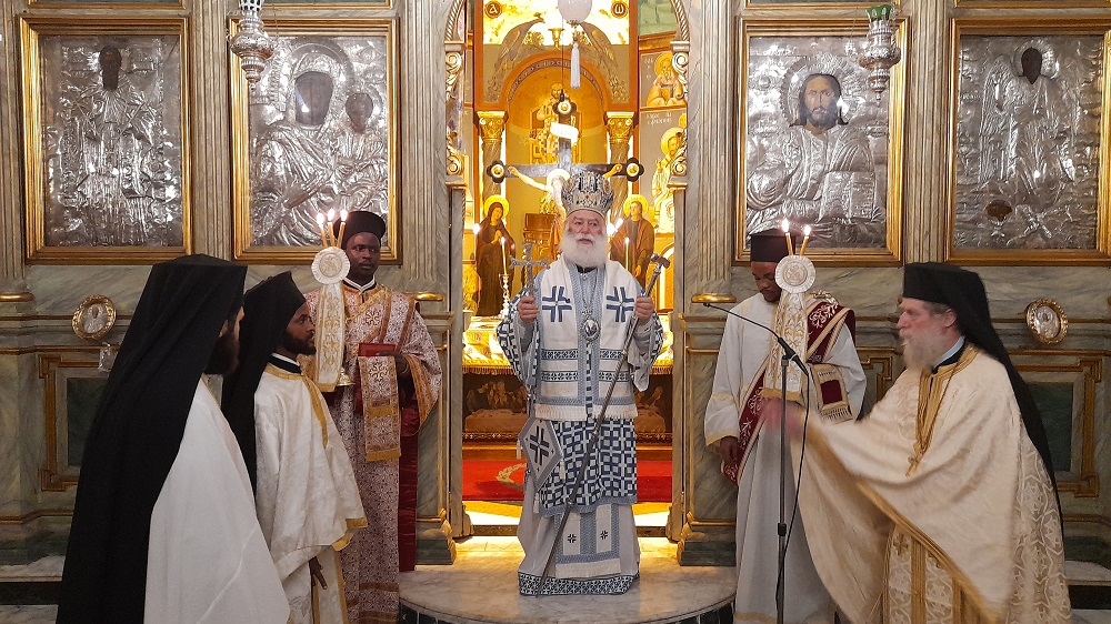 Αλεξανδρείας Θεόδωρος: 32η επέτειος της εις Επίσκοπον χειροτονίας