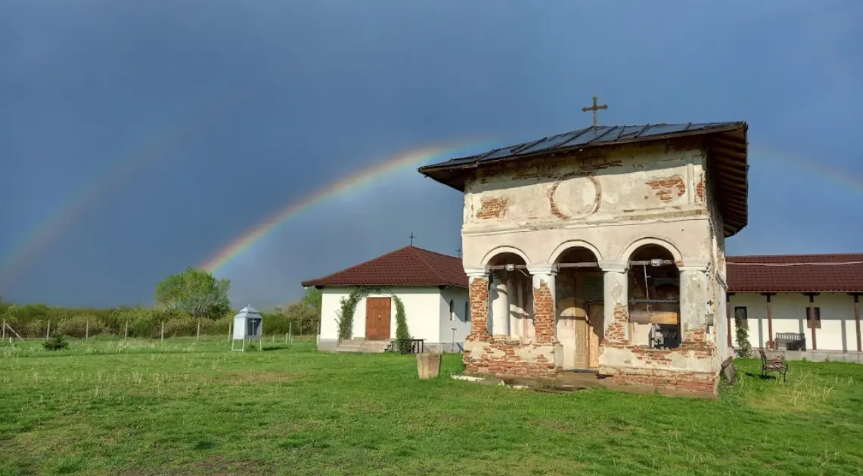 Compania Națională de Investiții va reabilita biserica veche a Mănăstirii Cojani