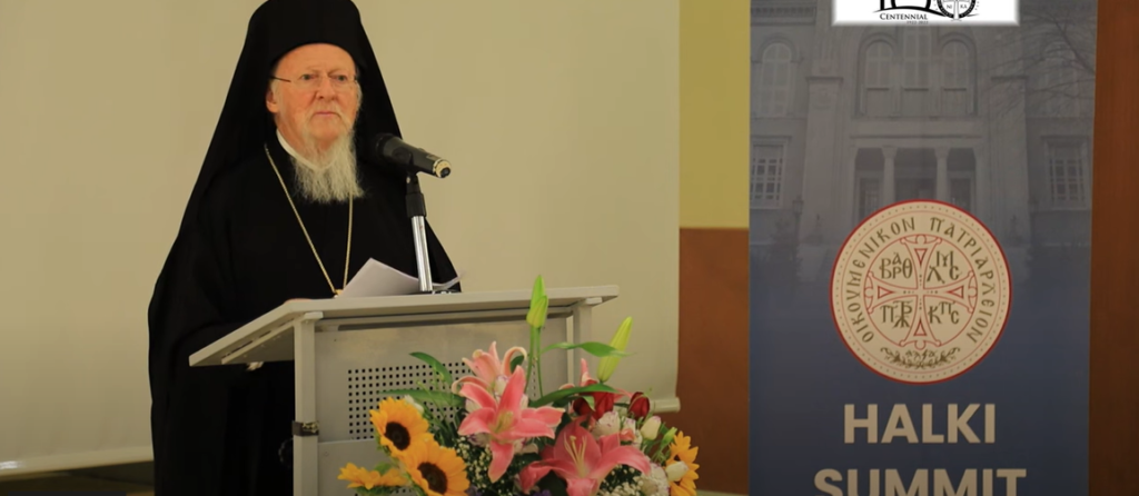 Halki Summit V Underway in Constantinople