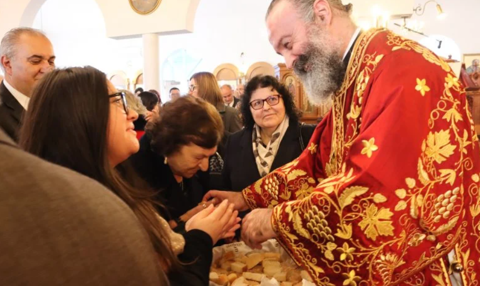Archbishop Makarios of Australia: “The Holy Spirit called all into unity”