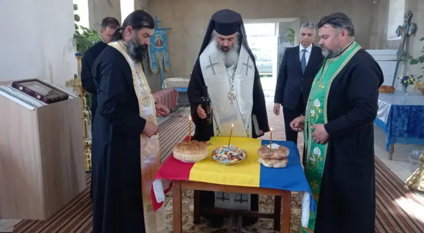 Episcopul de Bălți s-a rugat pentru basarabenii deportați în Siberia şi Kazahstan