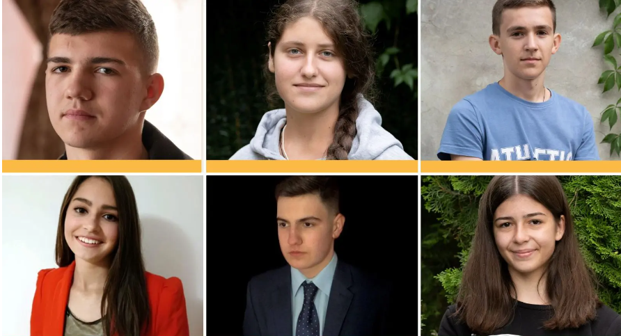 Ajută Pro Vita Iași să ofere burse lunare pentru 100 de elevi excepționali proveniți din familii numeroase