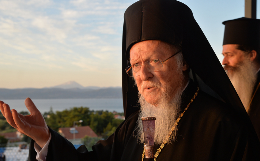 “კონსტანტინეპოლის დედა ეკლესია საკუთარ თავს მსხვერპლად სწირავს და სხეულის ნაწილებს იკვეთს, რომ ავტოკეფალური ეკლესიები დააარსოს” – მსოფლიო პატრიარქი