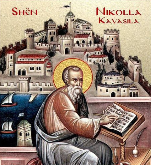 OSHËNAR NIKOLLA KAVASILA