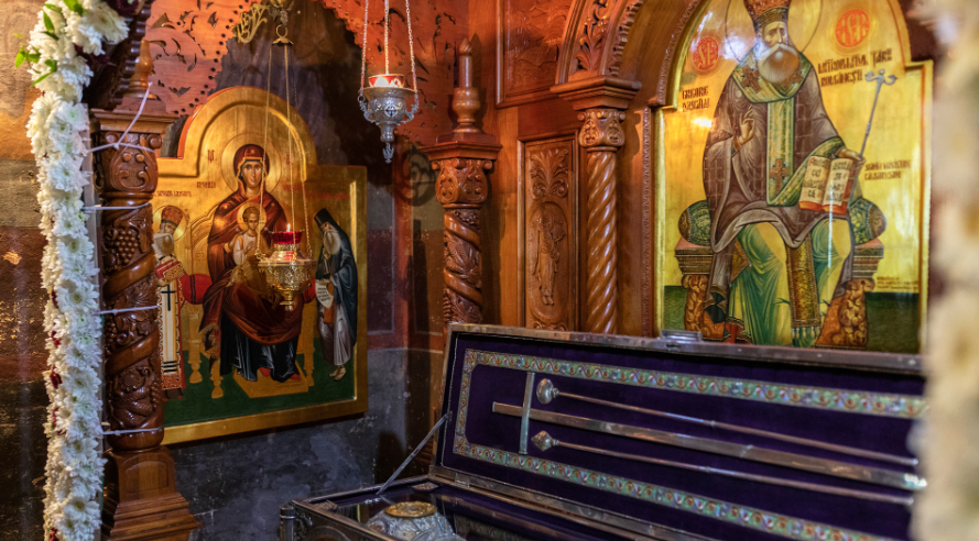 Dascălul culturii minții ajunsă pe altarul inimii: Arhiepiscopul Dunării de Jos despre Sf. Ier. Grigorie Dascălul