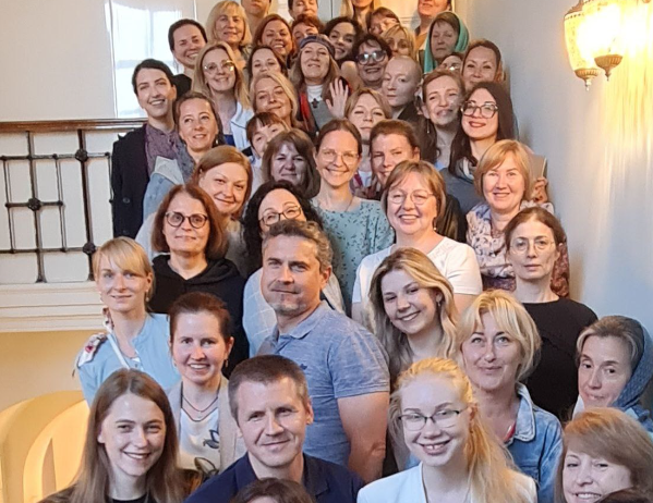 Епископ Пантелеимон вручил свидетельства выпускникам курсов по уходу за ранеными