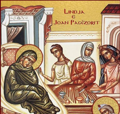 – LINDJA E JOAN PAGËZORIT