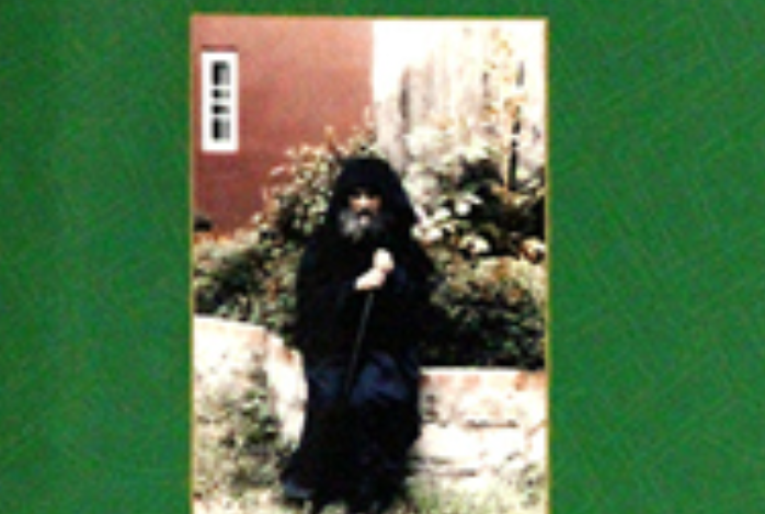 Слово к современнику: Из бесед старца Ефрема Аризонского