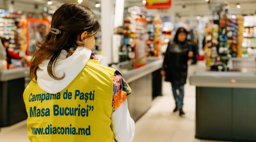 Misiunea Socială Diaconia a Mitropoliei Basarabiei a fost premiată la Gala Societății Civile 2022