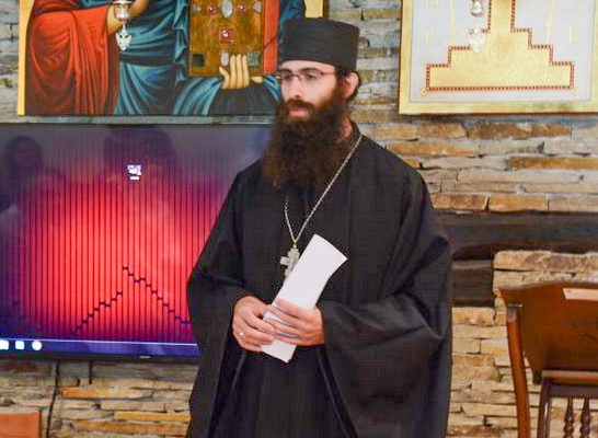 ГРЕХОПАДЕНИЕТО НА ПЪРВИТЕ ХОРА И НЕГОВИТЕ ПОСЛЕДСТВИЯ“ – беседа при столичния храм „Св. св. Кирил и Методий“