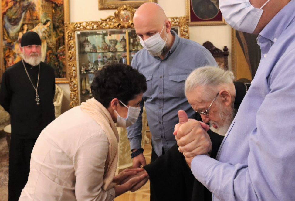 წმ. სამების საკათედრო ტაძრის საპატრიარქო გუნდი სიქსტის კაპელაში კონცერტს გამართავს