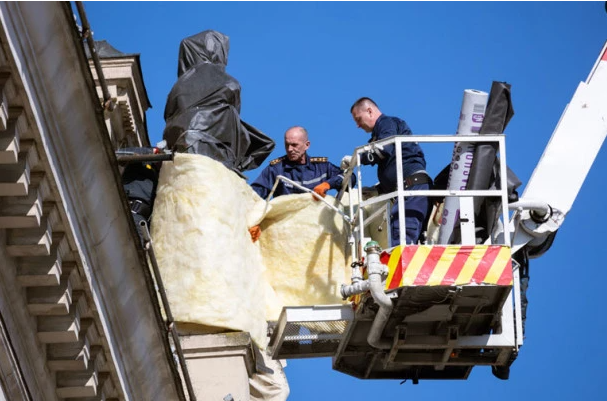 Unesco: More than 150 cultural sites partially or totally destroyed in Ukraine during war