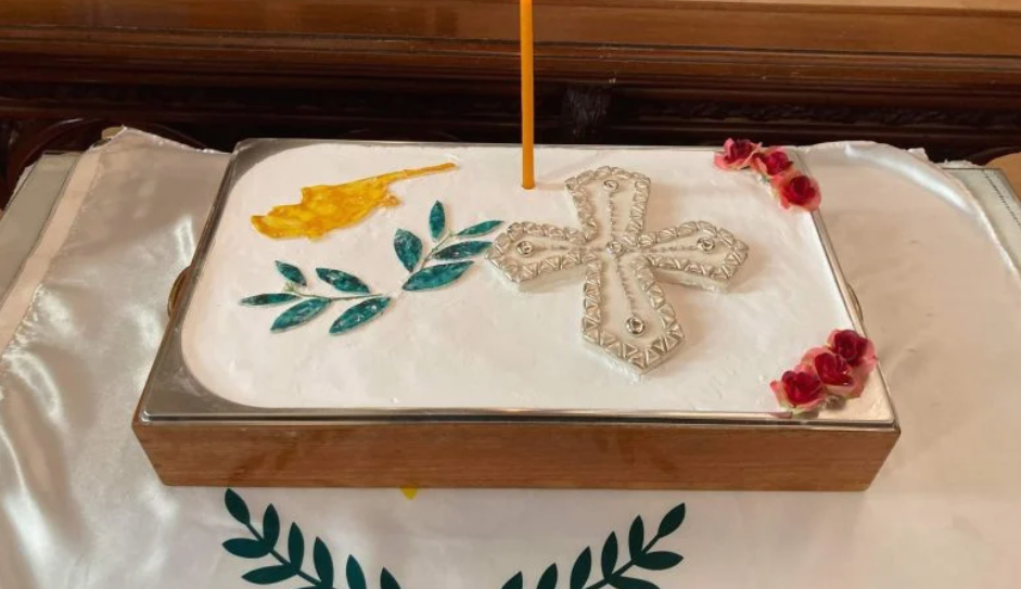 Memorial service in Tasmania for victims of the 1974 Cypriot invasion