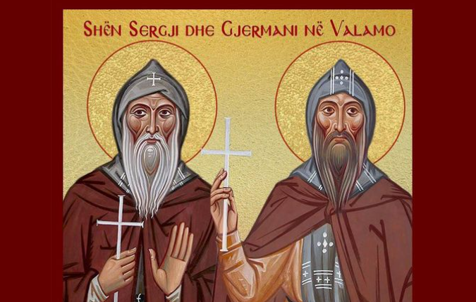 TRANSFERIMI I LIPSANEVE TË ANARGJENDËVE KIR DHE JOAN