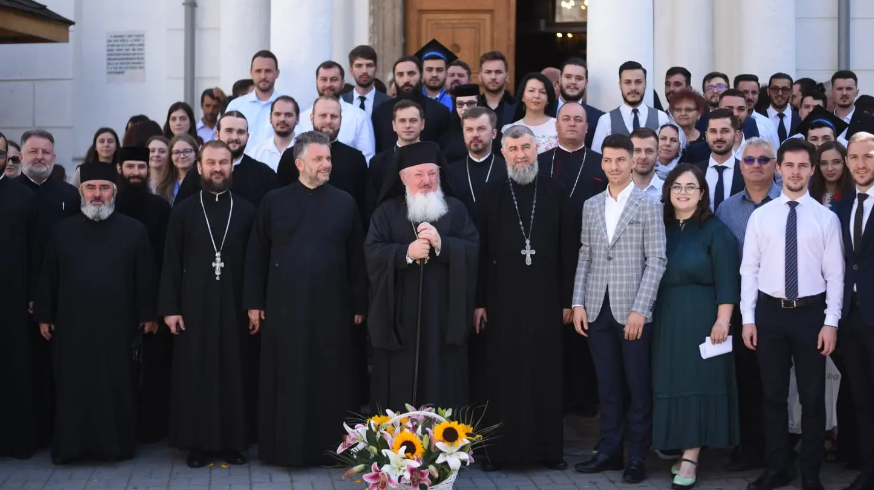 De aici începe adevărata chemare apostolică: PS Varlaam Ploieșteanul către absolvenții de Teologie